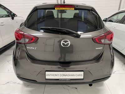 2021 Mazda Mazda2
