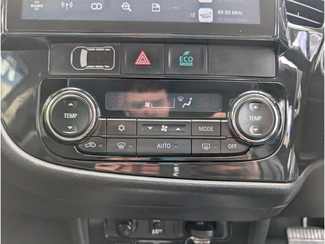 2015 Mitsubishi Outlander