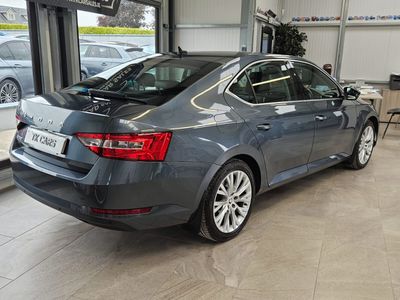 2021 Skoda Superb