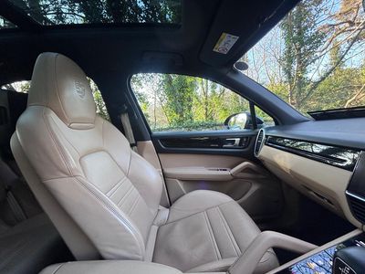 2023 Porsche Cayenne