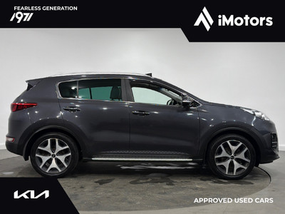 2018 Kia Sportage