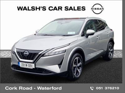 2023 Nissan Qashqai