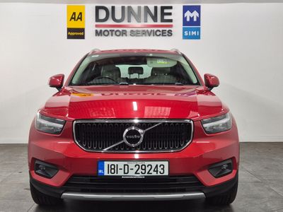 2018 Volvo XC40