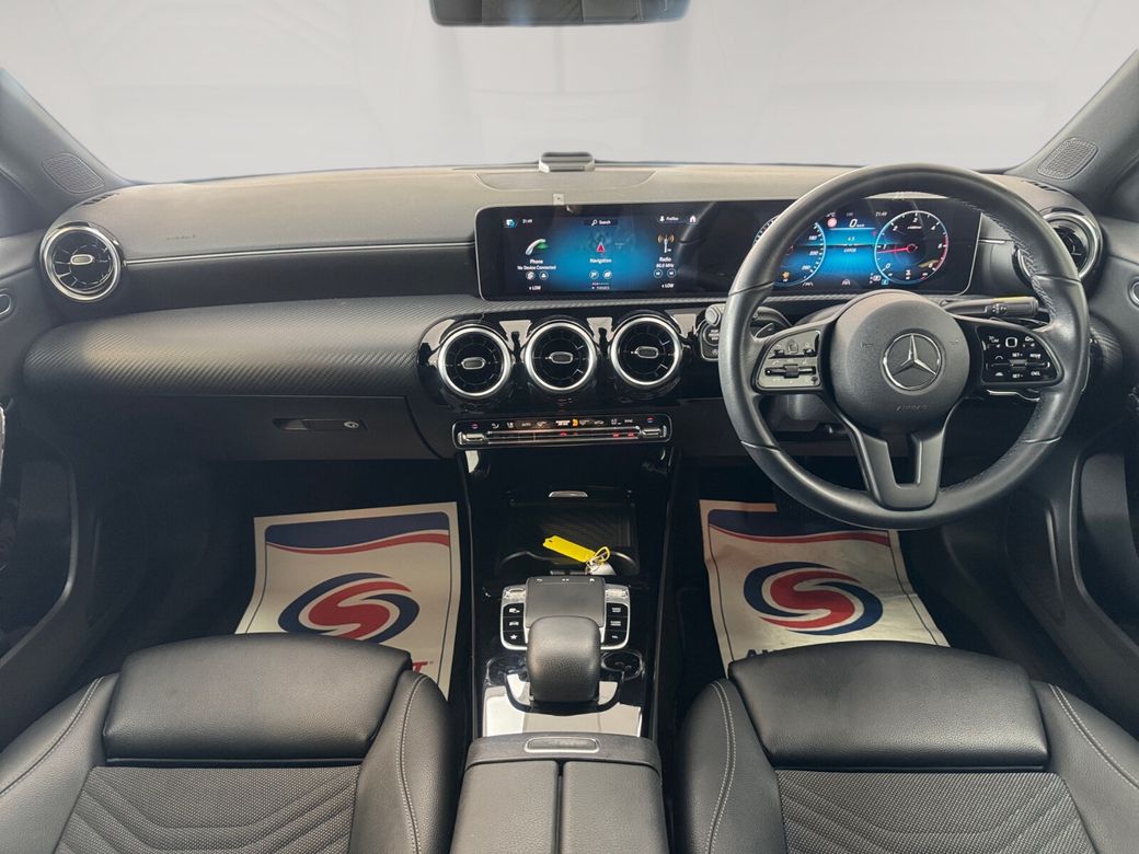 2019 Mercedes-Benz A Class