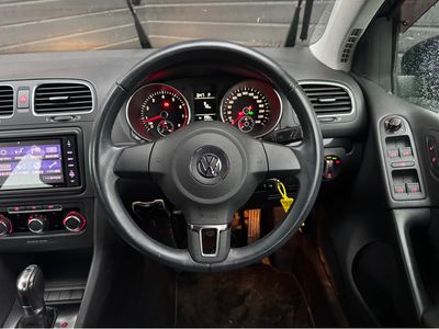 2012 Volkswagen Golf