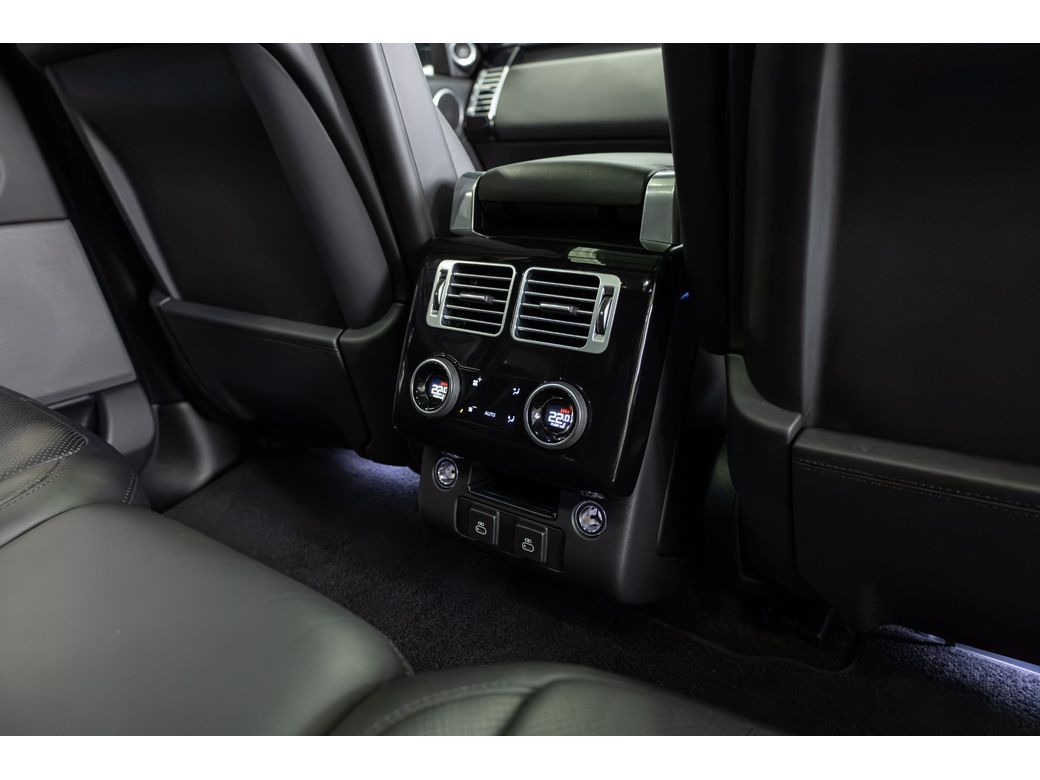 2022 Land Rover Range Rover