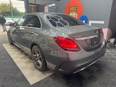 2019 Mercedes-Benz C Class
