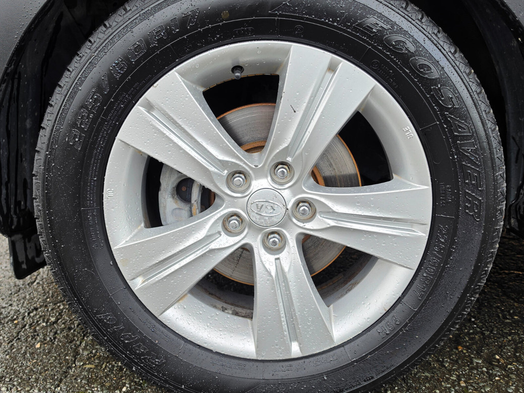 2012 Kia Sportage