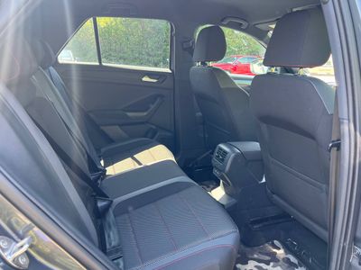 2021 Volkswagen T-Roc