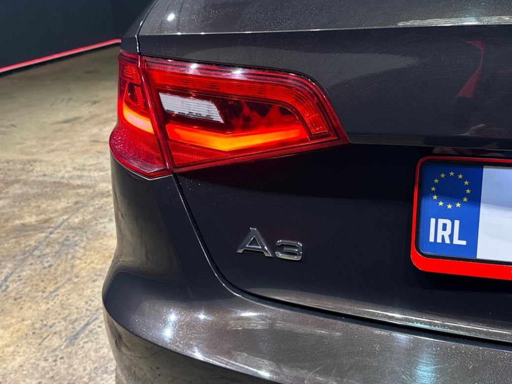 2016 Audi A3