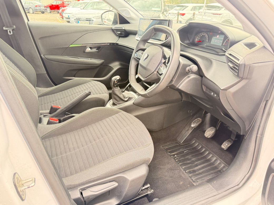 2024 Peugeot 208