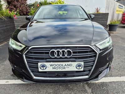 2020 Audi A3