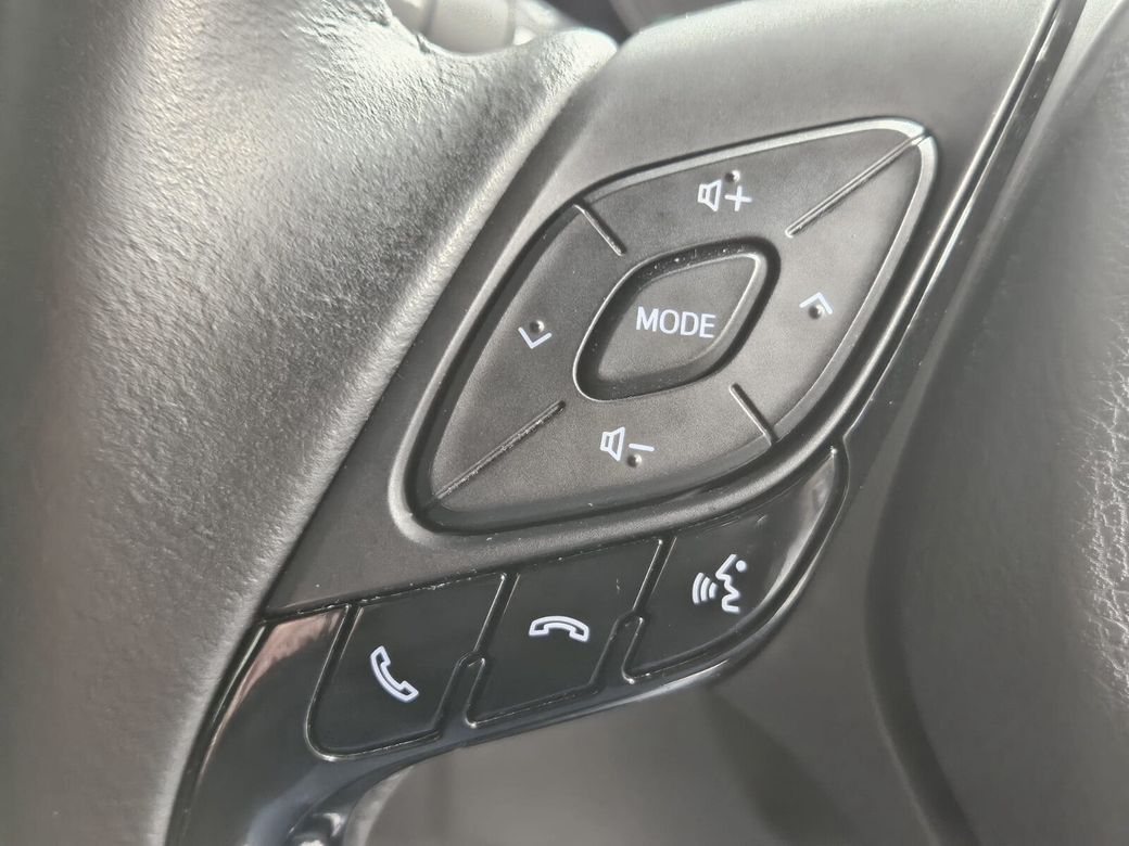 2021 Toyota C-HR
