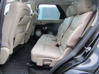 2017 Land Rover Discovery