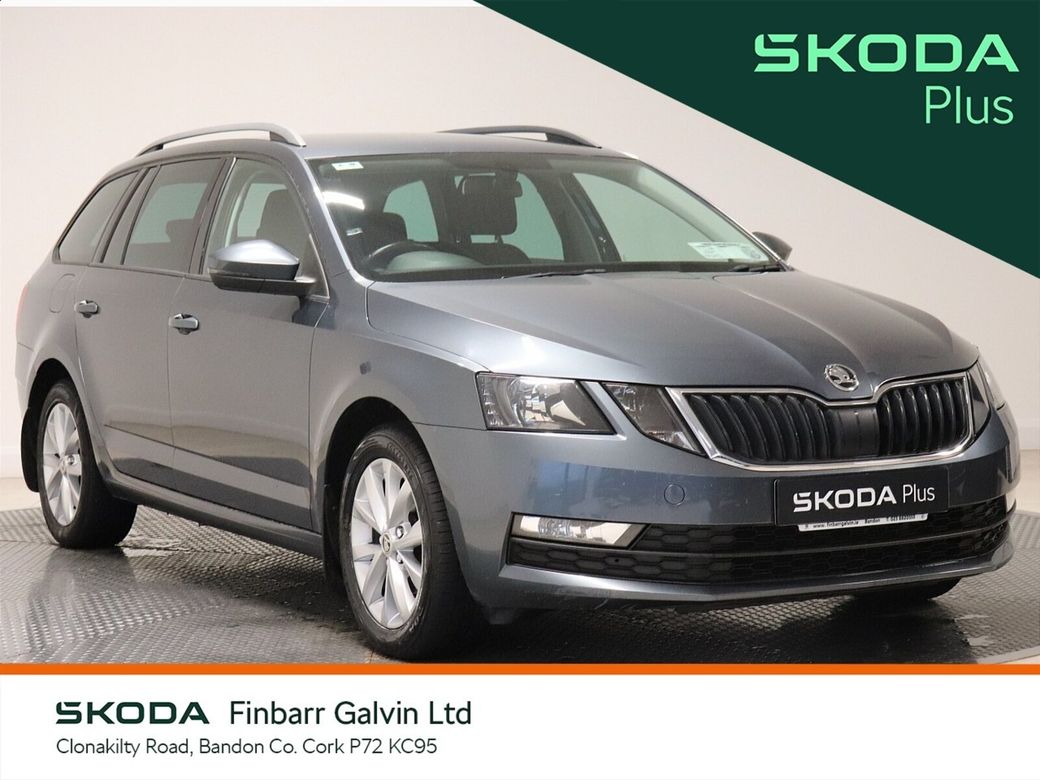 2021 Skoda Octavia