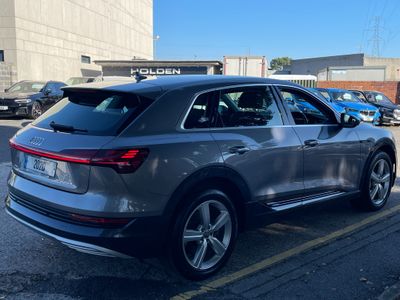 2020 Audi e-tron