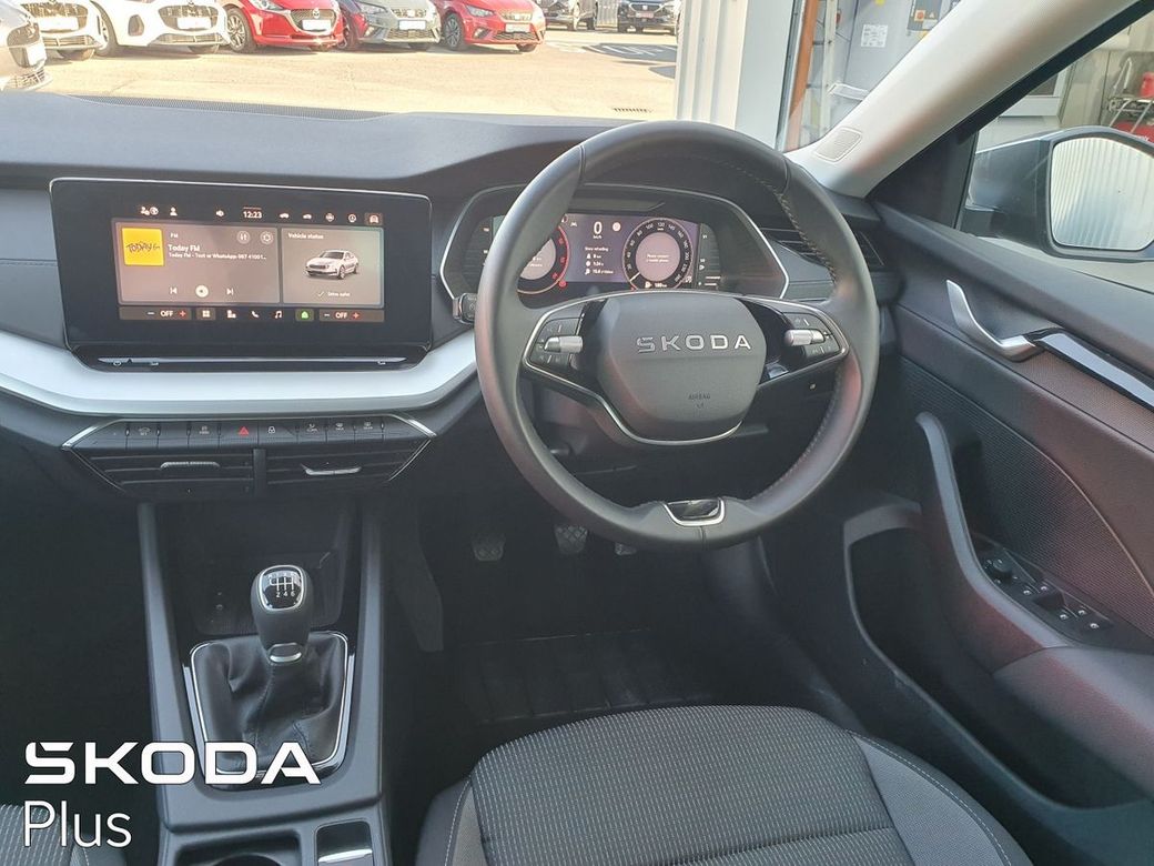 2025 Skoda Octavia