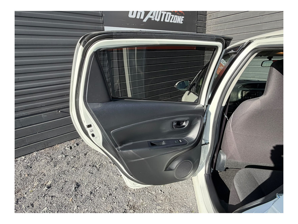 2017 Toyota Yaris