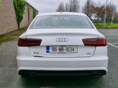 2018 Audi A6