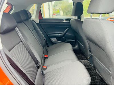 2020 Volkswagen Polo