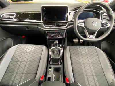 2023 Volkswagen T-Roc