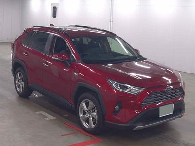 2019 Toyota Rav4