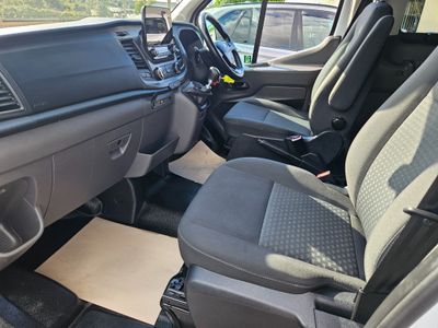 2020 Ford Transit