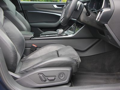 2022 Audi A6