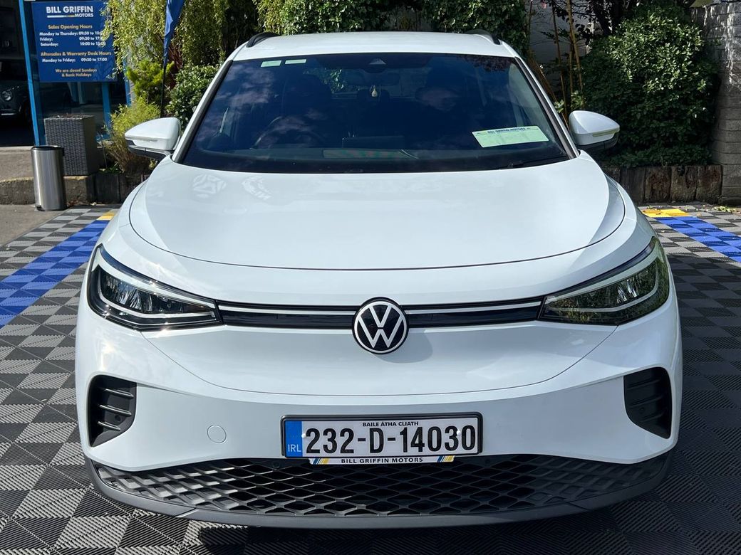 2023 Volkswagen ID.4
