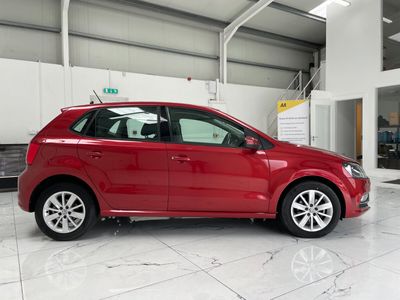 2015 Volkswagen Polo