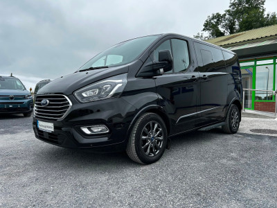 2023 Ford Tourneo Custom