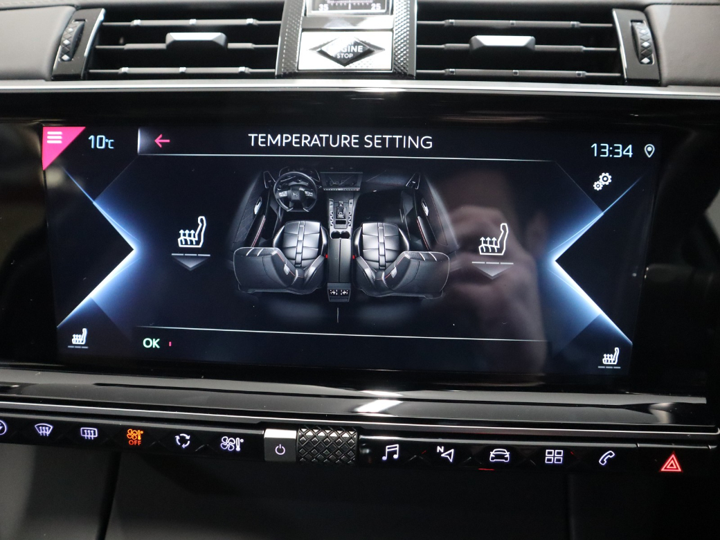 2022 DS Automobiles DS 7 Crossback