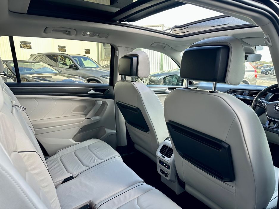 2020 Volkswagen Tiguan Allspace