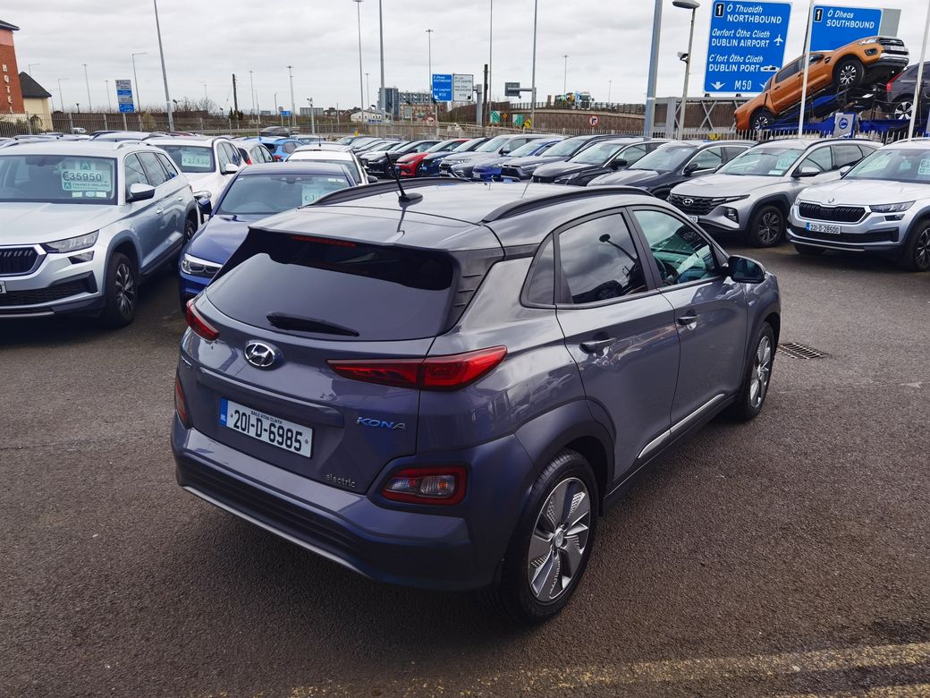 2020 Hyundai Kona