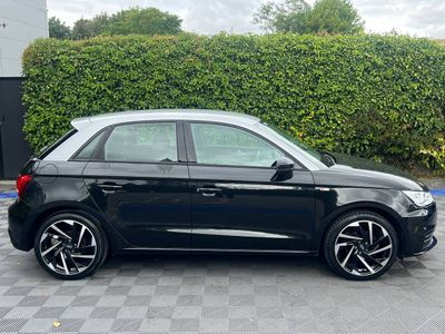 2018 Audi A1