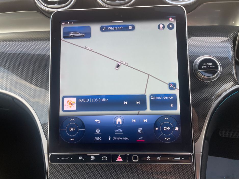 2024 Mercedes-Benz GLC Class