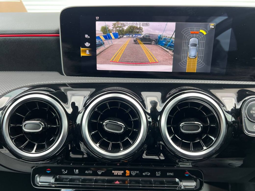 2019 Mercedes-Benz A Class