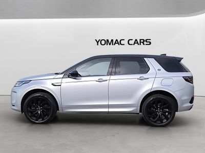 2023 Land Rover Discovery Sport