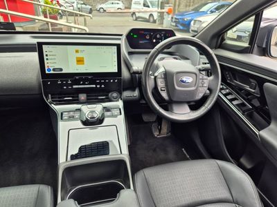 2023 Subaru Solterra