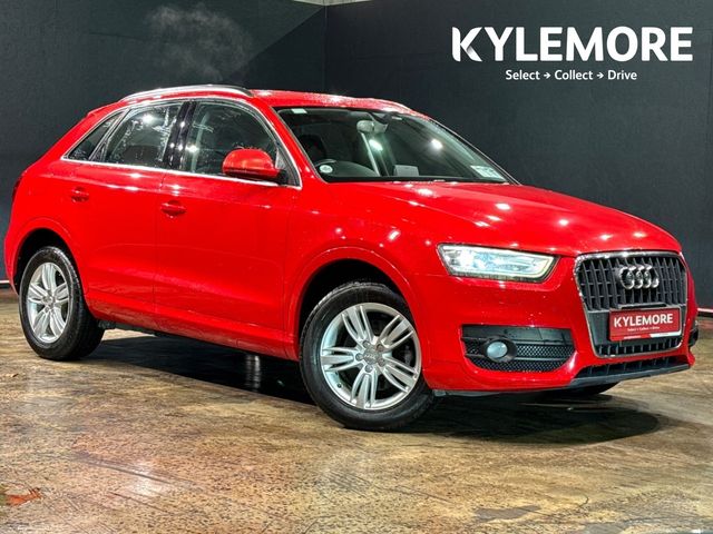 vehicle for sale from Kylemore Cars