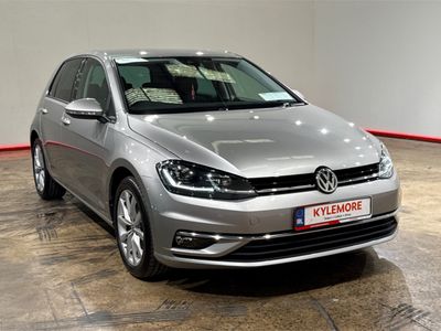 2019 Volkswagen Golf