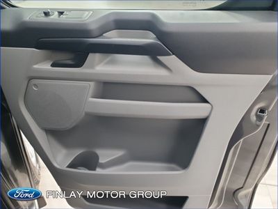 2026 Ford Transit Custom