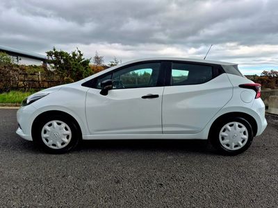 2019 Nissan Micra