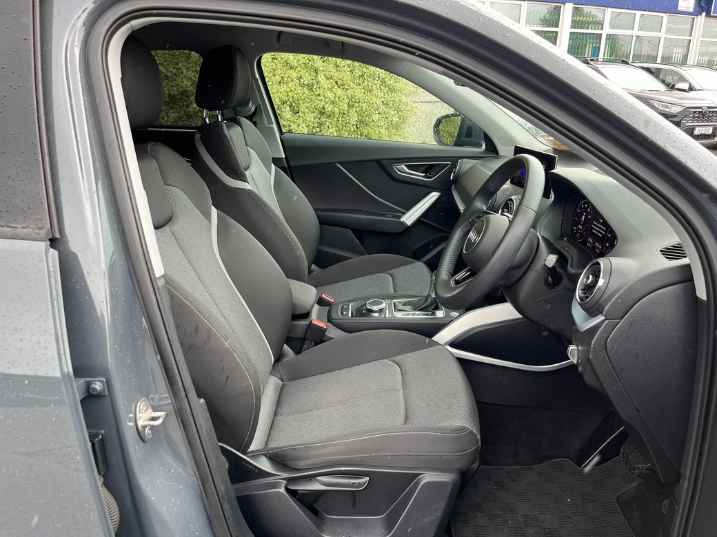 2019 Audi Q2