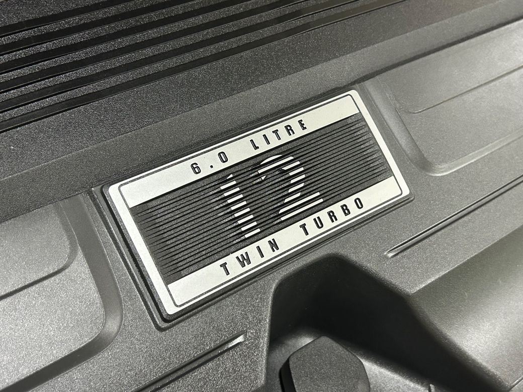 2018 Bentley Continental