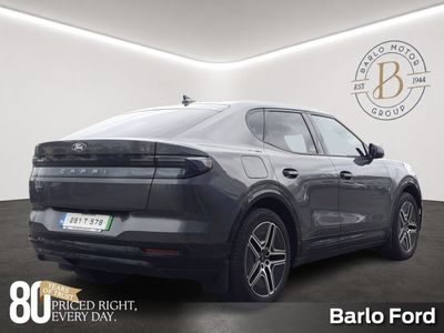 2026 Ford Capri