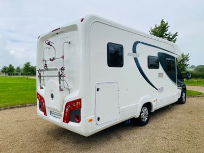 2015 AUTOTRAIL  FRONTIER MOHAWK LOW PROFILE !! C1 REQUIRED !! 