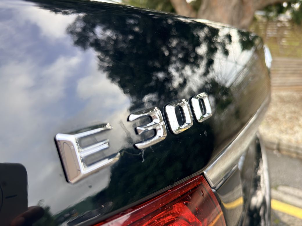 2015 Mercedes-Benz E Class