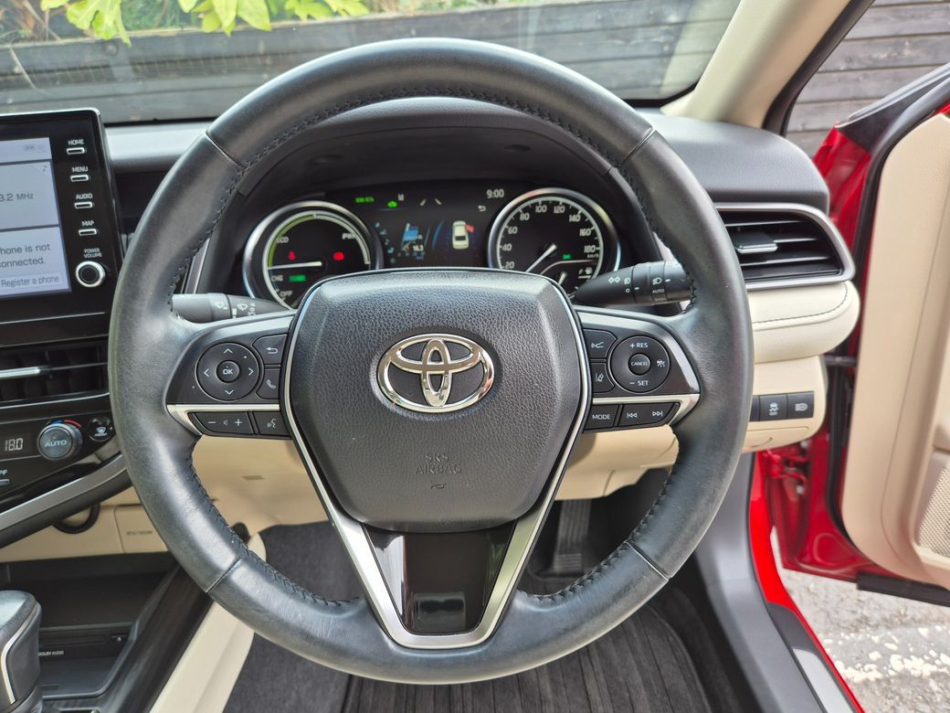 2021 Toyota Camry