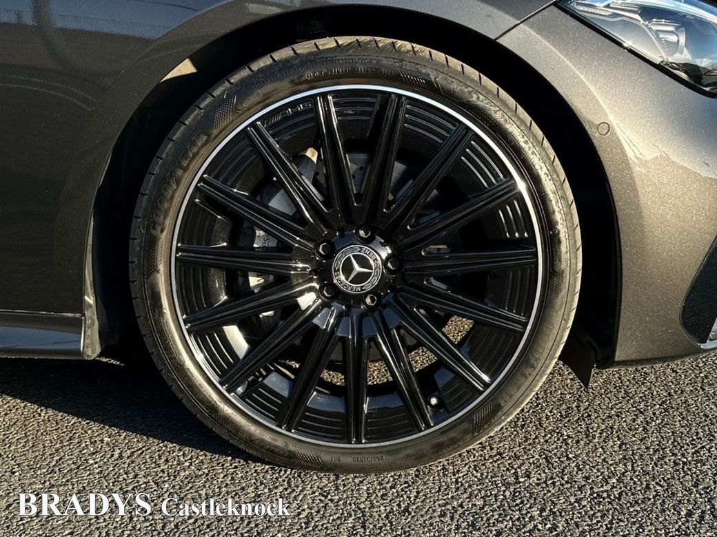 2024 Mercedes-Benz CLE